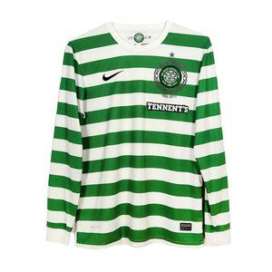 2012/13 Celtic FC Home Soccer Jersey